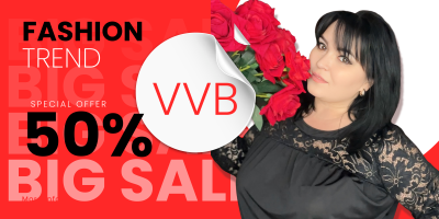 Акції, знижки та SALE на сайті VVB — вигідний шопінг весь листопад! фото